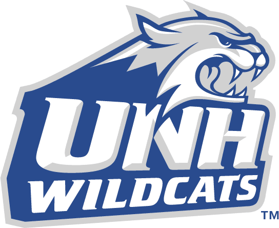 New Hampshire Wildcats logos iron-ons